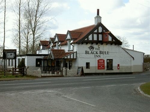 The Black Bull Inn Pickering Exterior foto